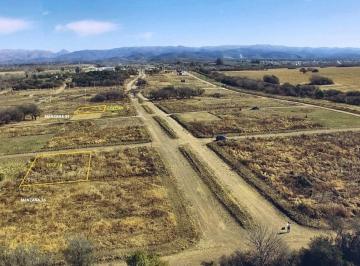 Aires del Nordeste · Mz 33 L 2 — Vista aérea de la Etapa 4 · Lote en Venta 491 m² en Barrio Cerrado Aires del Nordeste, Unquillo · Mz 33 L 2