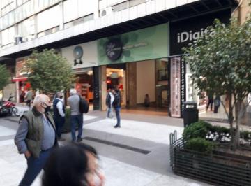 Departamento de 2 ambientes, San Nicolás · Excelente Monoambiente Dividido, Apto Profesional, Frente