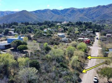 Terreno , Los Cocos · Vendo Lotes 14 y 15 Mz H – en Los Cocos, Córdoba. Loteo El Vado.