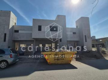 Departamento · 89m² · 3 Ambientes · 1 Cochera · Docta | Duplex 2 Dorm + Esp de Escritorio. Etapa 1
