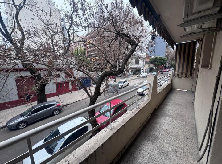 Departamento · 62m² · 3 Ambientes