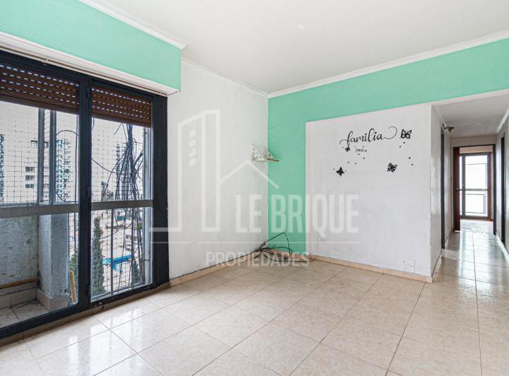 Departamento · 50m² · 3 Ambientes