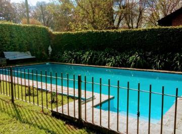 Casa · 140m² · 4 Ambientes · 1 Cochera · Desde El 30 Dic a 15 de Enero