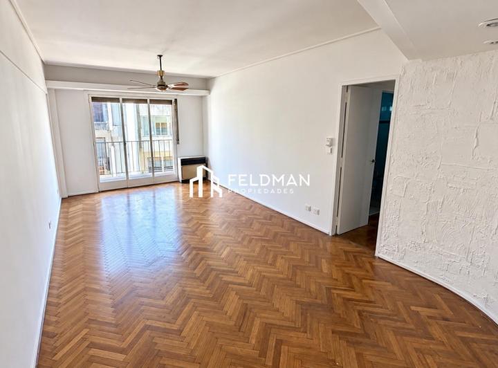 Departamento · 96m² · 4 Ambientes · 1 Cochera