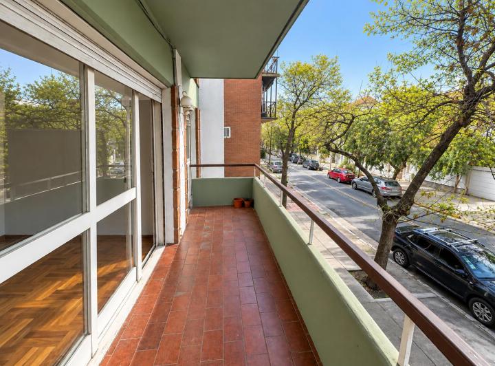 Departamento · 105m² · 5 Ambientes · 1 Cochera