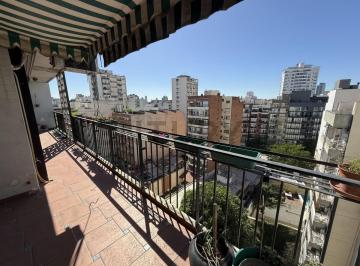 Departamento · 152m² · 4 Ambientes · 1 Cochera · Apto Permuta Venta Depto 4 Amb C/dependencia