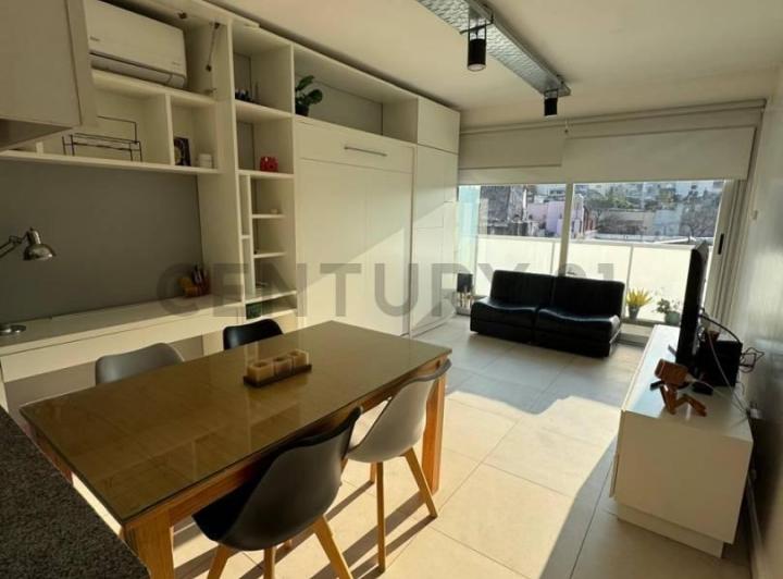 Departamento · 34m² · 1 Ambiente