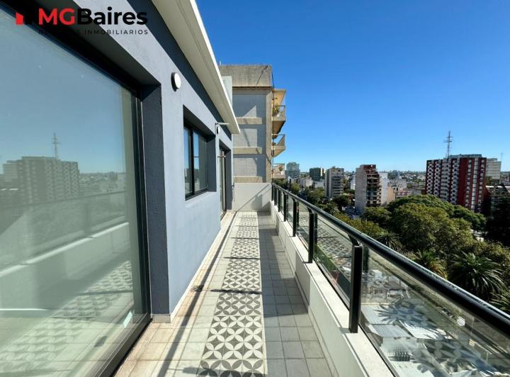 Departamento · 66m² · 3 Ambientes · 1 Cochera