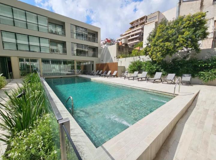 Departamento · 51m² · 2 Ambientes