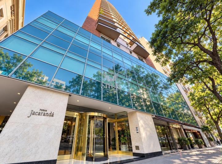 Departamento · 68m² · 3 Ambientes · 1 Cochera