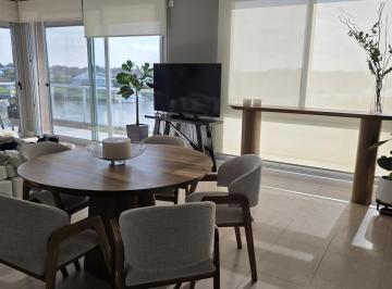 Departamento · 80m² · 3 Ambientes · 2 Cocheras · Departamento en Islas del Canal