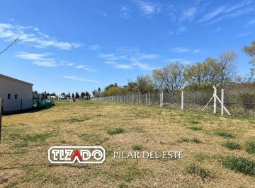 Terreno · 515m² · Terreno Lote en Venta Ubicado en Santa Sofía, Pilar del Este, Pilar