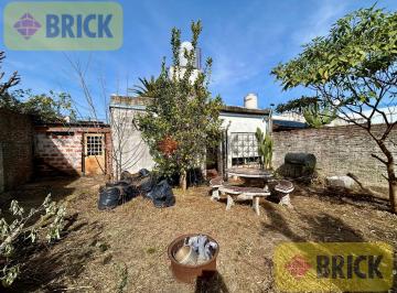 Casa · 123m² · 3 Ambientes · 2 Cocheras · Casa en Villa Luzuriaga