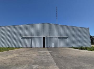 Bodega-Galpón · 3200m² · Venta Nave Industrial 3.200 m² Lote 5.300 m²