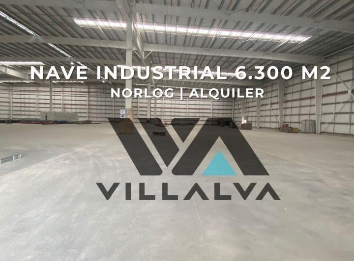 Bodega-Galpón · 6300m² · 1 Ambiente