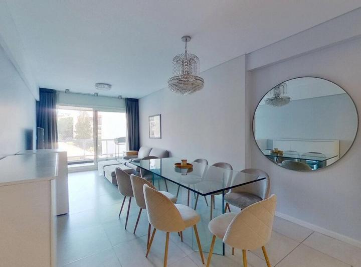 Departamento · 110m² · 4 Ambientes · 2 Cocheras