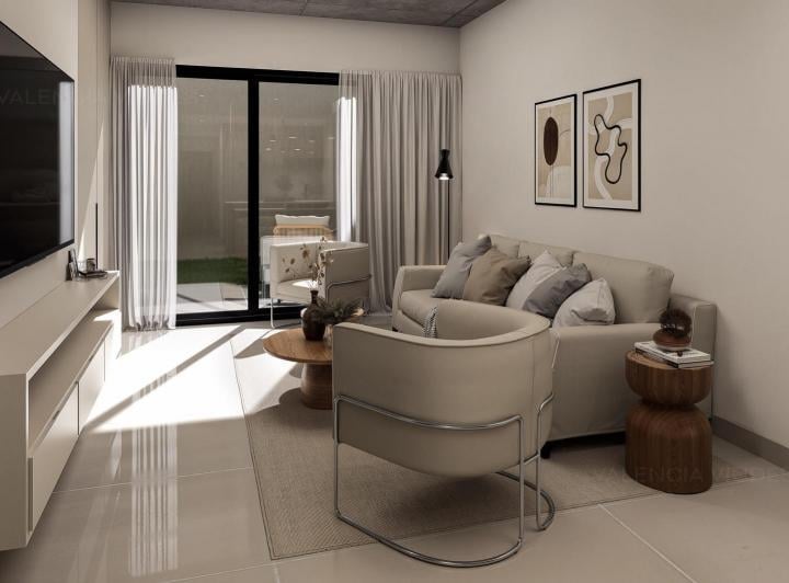 Departamento · 51m² · 2 Ambientes