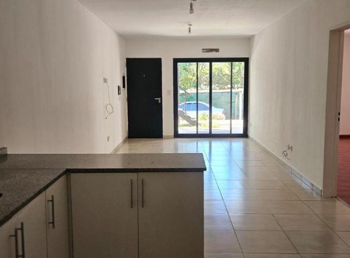 Departamento · 61m² · 2 Ambientes · 1 Cochera