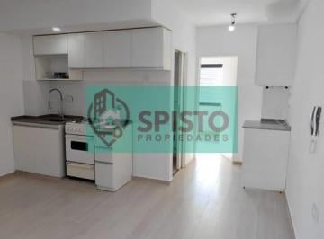 Departamento · 40m² · 2 Ambientes · Alquiler 2 Ambientes a Estrenar - Villa Luzuriaga