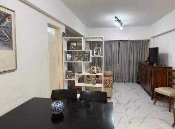 Departamento · 36m² · 1 Ambiente · Alquiler Temporal Departamento Amb y Medio en San Nicolás