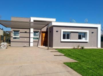 Casa · 128m² · 5 Ambientes · 2 Cocheras · Venta Casa a Estrenar 3 Dor. Milcayac 2 Maipu