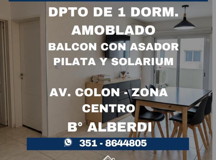 Departamento · 52m² · 2 Ambientes