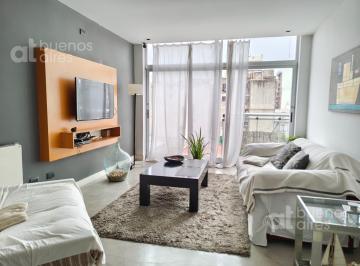 Departamento · 84m² · 4 Ambientes · Departamento Triplex Alquiler Temporario San Telmo Balcón Terraza