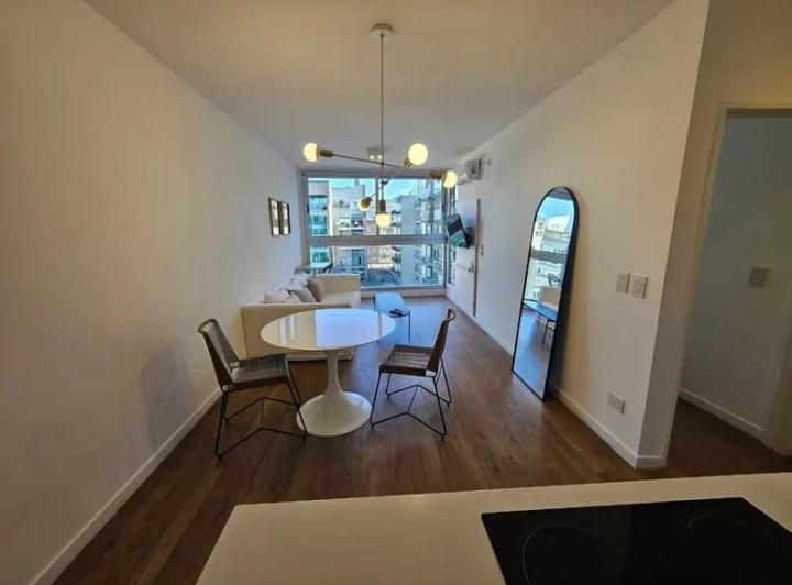 Departamento · 55m² · 2 Ambientes · 1 Cochera
