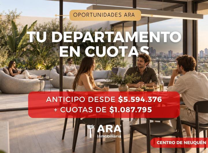 Departamento · 37m² · 1 Ambiente