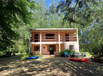 CASA PRINCIPAL · Vende o Permuta Propiedad Integral Casa Principal y Cabaña