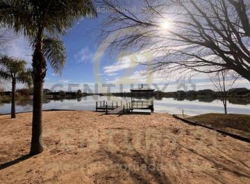 Terreno · 906m² · Lote en Venta con Fondo a La Laguna - Club de Campo Santa Rita