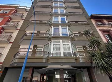 Departamento · 88m² · 3 Ambientes · Venta Semipiso de 3 Ambientes con Vista Lateral Al Mar en La Perla