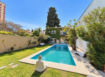 general-san-martin-villa-ballester-alquiler-chalet-3-ambientes · Chalet de 3 Ambientes con Parque y Piscina