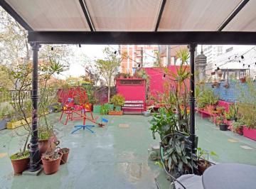 rs:hkd0n0ig2p940quud7q6s6ue · Venta PH 3 Ambientes en Nuñez. Terraza con Quincho y Parrilla