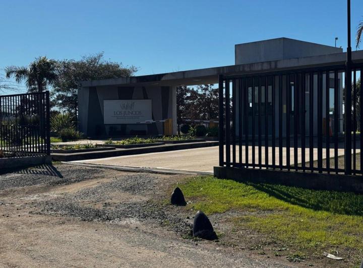 Terreno · 1071m²