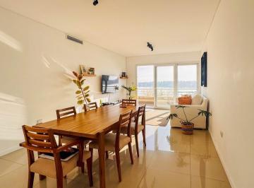Departamento · 90m² · 4 Ambientes · 2 Cocheras · Venta Departamento 4 Amb con Vista a La Laguna en Vila Vela - Villanueva