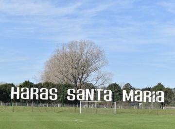 Terreno · 1126m² · Haras Santa Maria Barrio "el Trebol" Sobre Golf