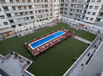 Departamento de 1 ambiente, Esteban Echeverría · Alquiler Departamento Monoambiente con Balcón y Amenities