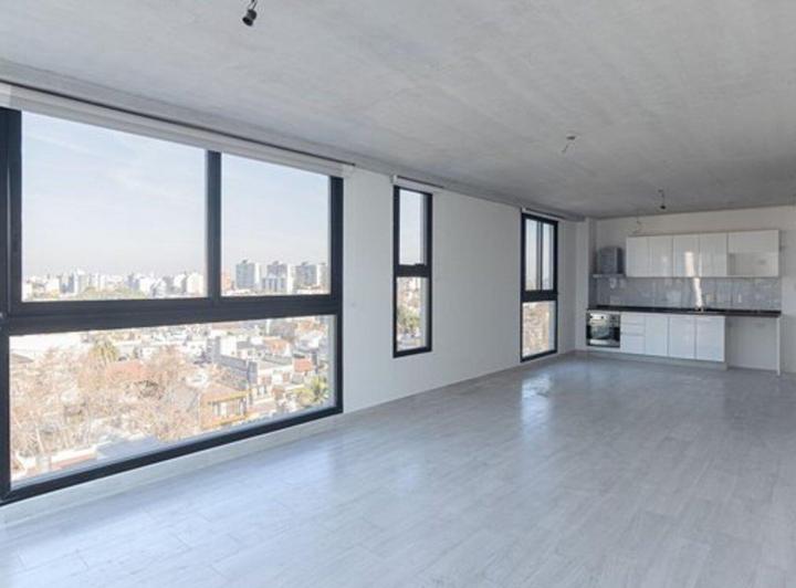 Departamento · 118m² · 4 Ambientes · 1 Cochera