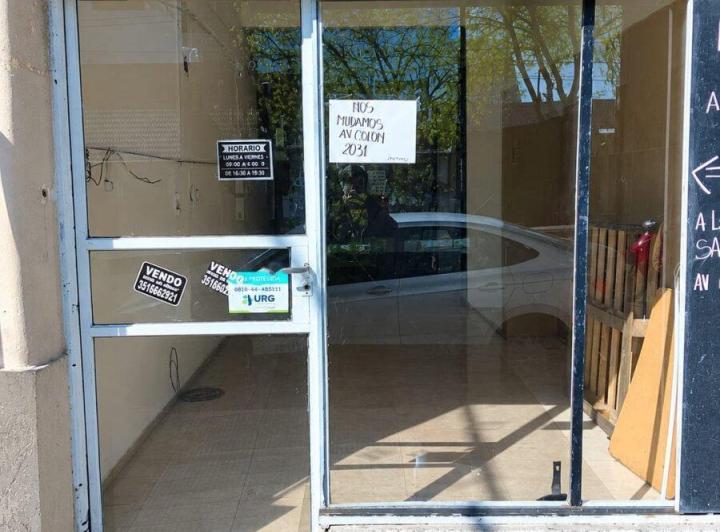 Local comercial · 40m² · 1 Ambiente