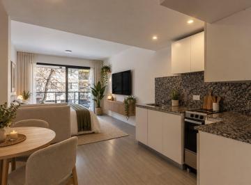 Departamento · 33m² · 1 Ambiente · Monoambiente a Estrenar con Balcon
