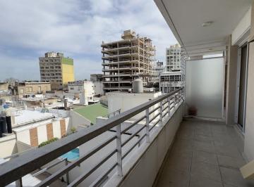 Departamento · 28m² · 2 Ambientes · Juan Jose Paso 1200. a Estrenar, Balcón Corrido