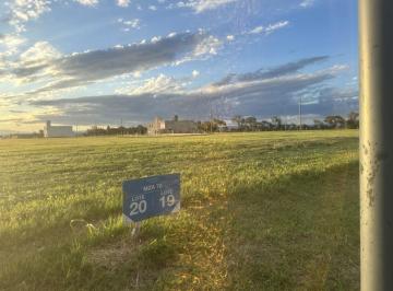 Terreno · 250m² · Venta Lote en Cuestas de Manantiales 250 m², Tomo Dpto en Parte de Pago