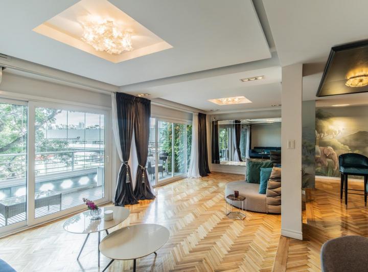 Departamento · 161m² · 4 Ambientes · 1 Cochera