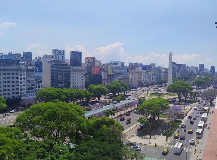 Departamento · 23m² · 2 Ambientes