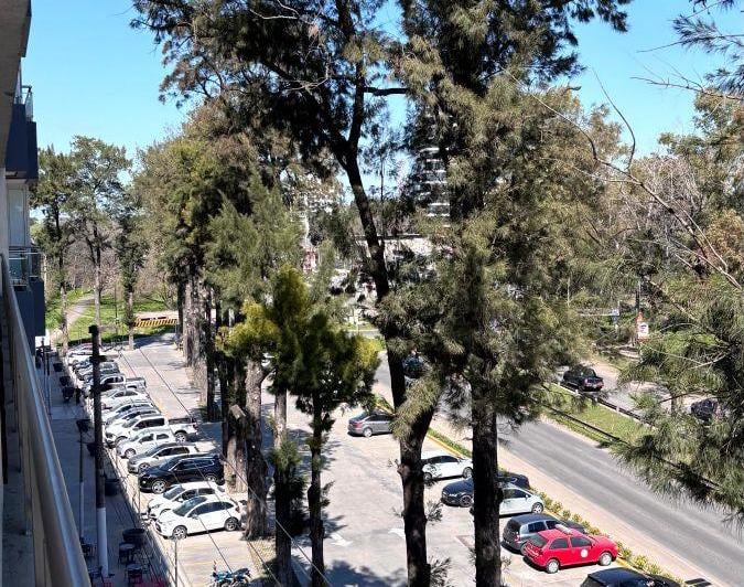 Departamento · 118m² · 3 Ambientes · 1 Cochera