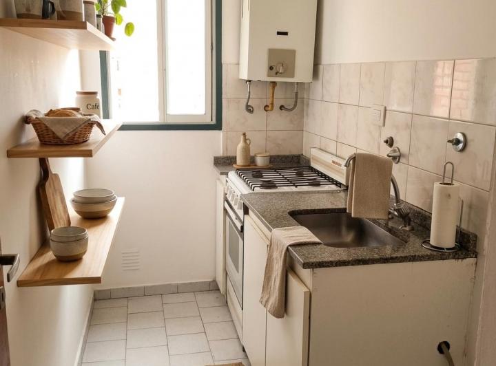 Departamento · 40m² · 2 Ambientes