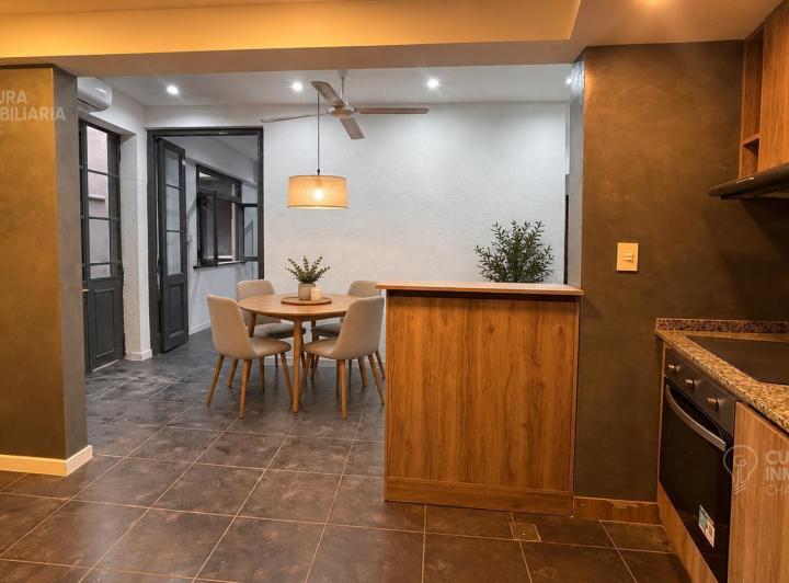 PH · 43m² · 2 Ambientes