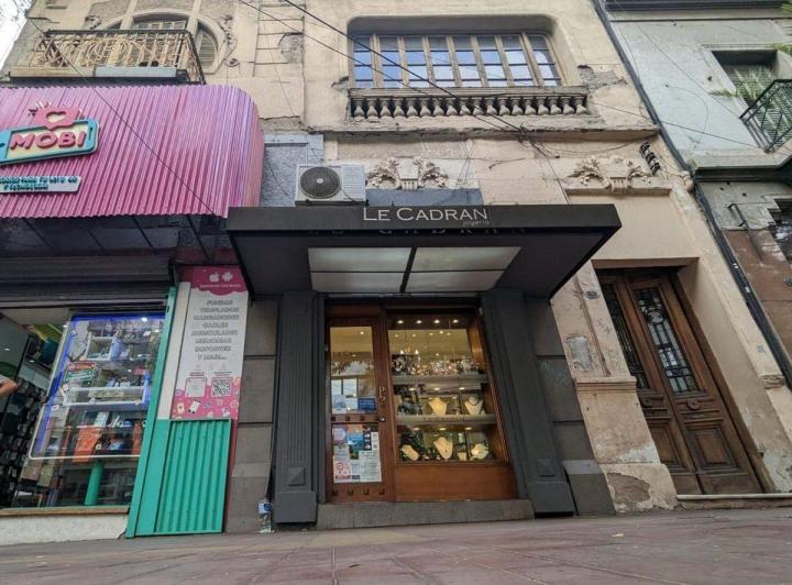 Oficina comercial · 200m²