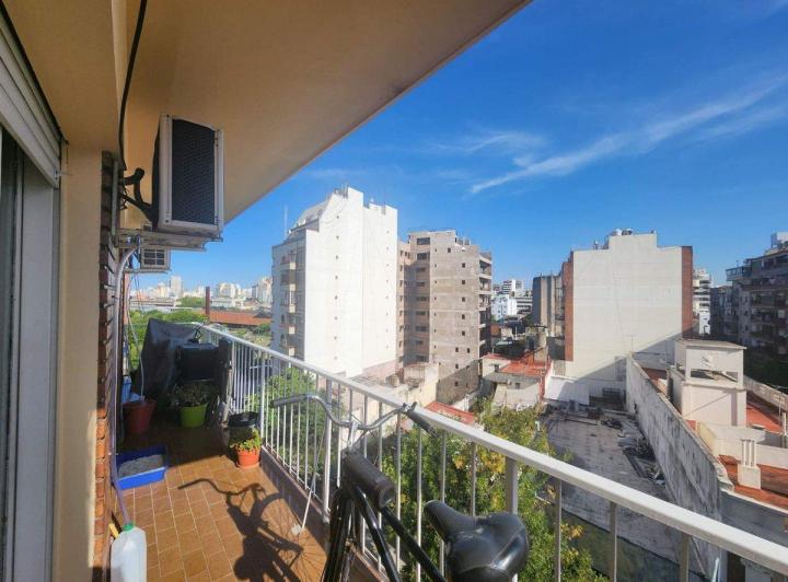 Departamento · 57m² · 3 Ambientes